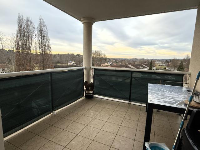 Appartement vente à Brive-la-Gaillarde, Larche