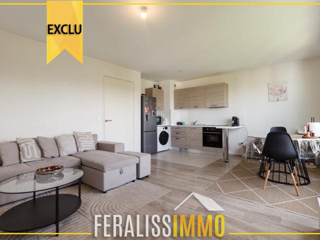 Appartement vente à Pontoise, Cergy