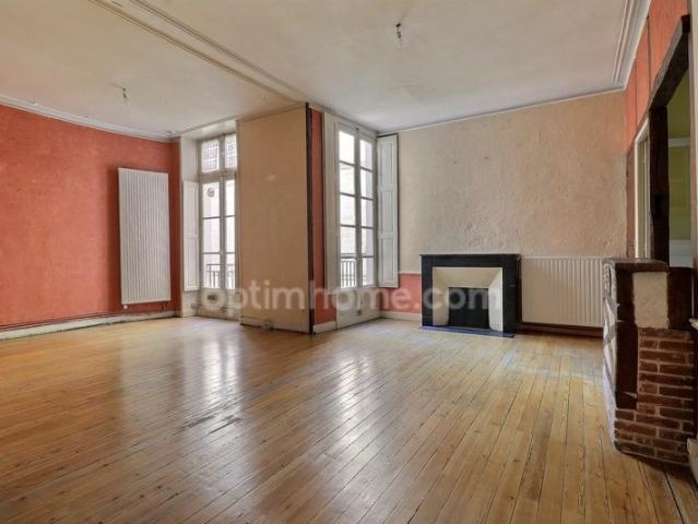 Appartement vente à Nantes