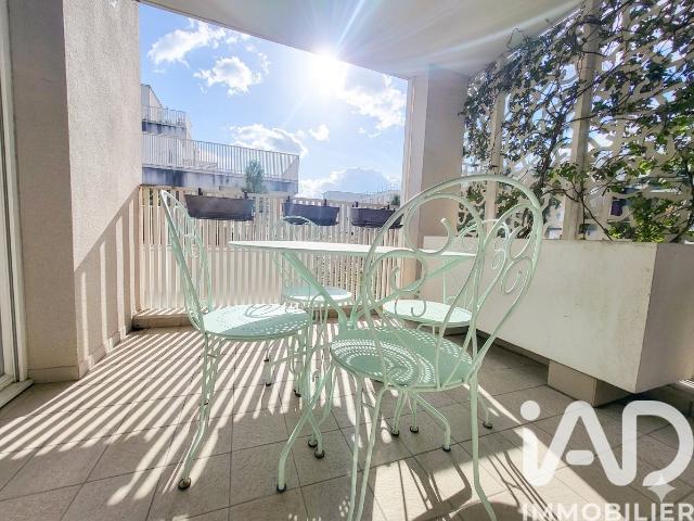 Appartement vente à Nanterre, Gennevilliers