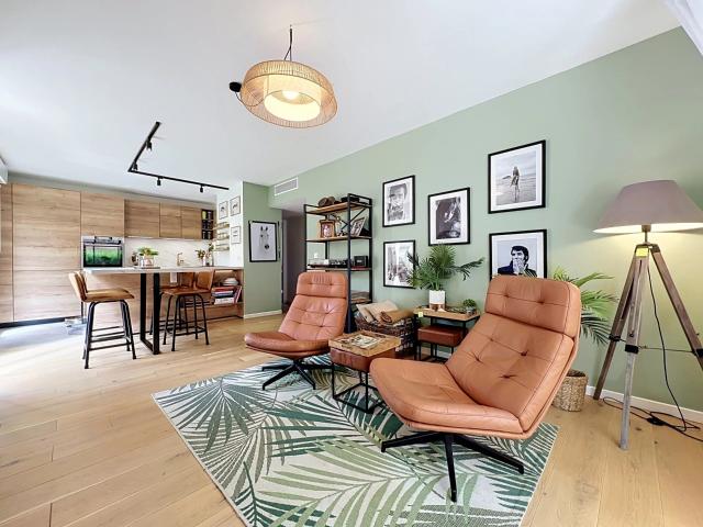 Appartement vente à Grasse, Antibes