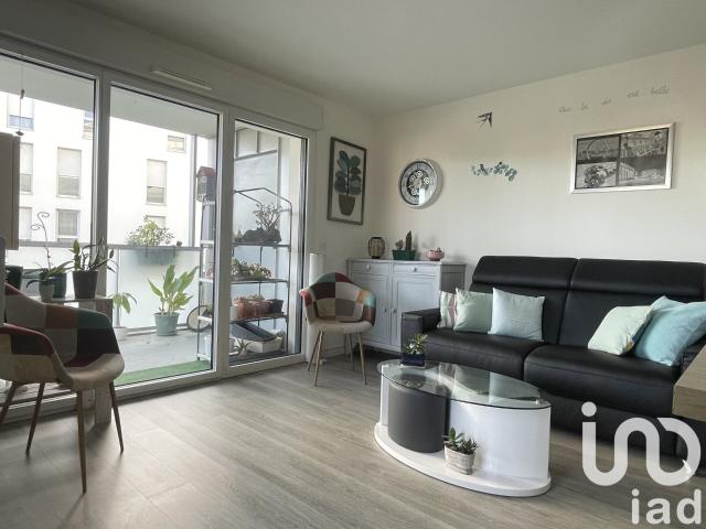Appartement vente à Nantes, Bouguenais