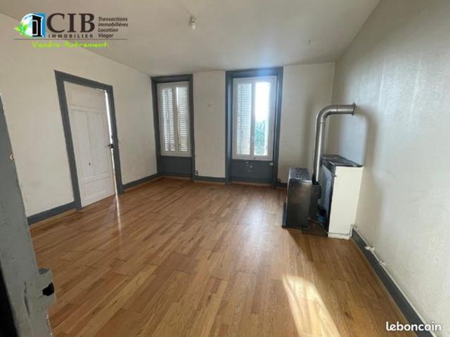 Appartement vente à Valence, Saint-rambert-d'albon