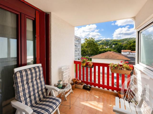 Appartement vente à Bayonne, Hendaye