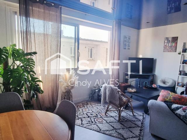 Appartement vente à Brive-la-Gaillarde, Brive-la-gaillarde