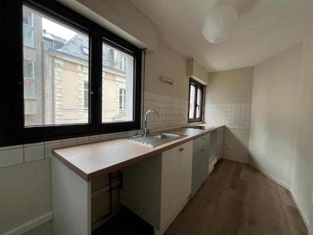 Appartement location à Nantes