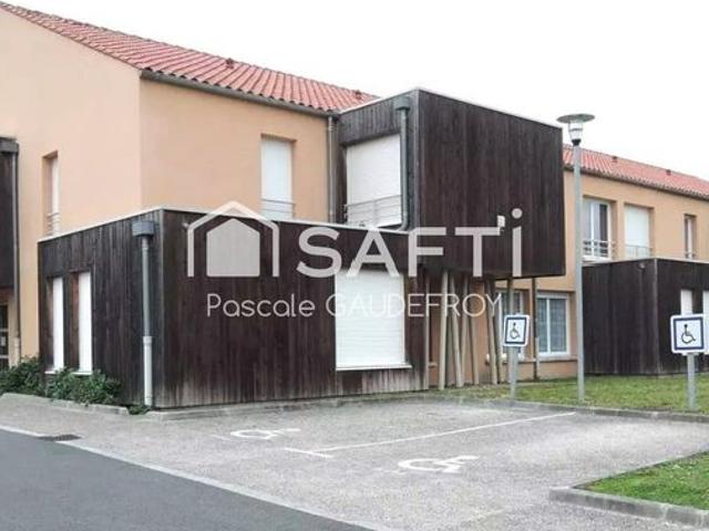 Appartement vente à Jonzac, Pons