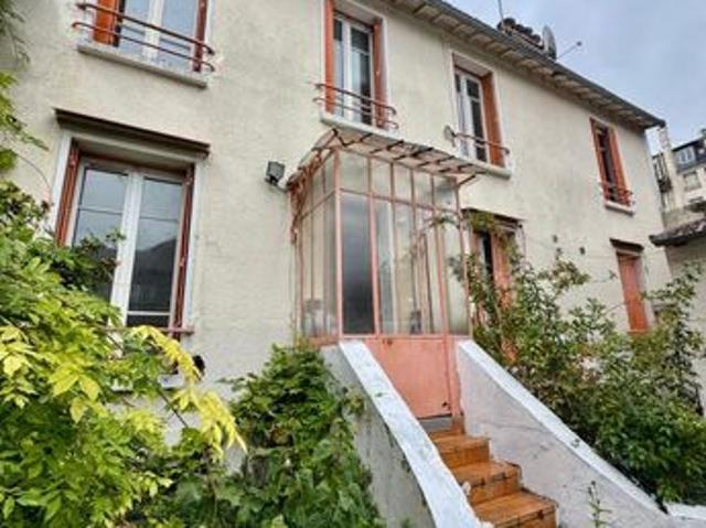 Appartement vente à Gennevilliers, Martinique