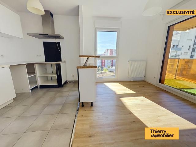 Appartement vente à Nantes