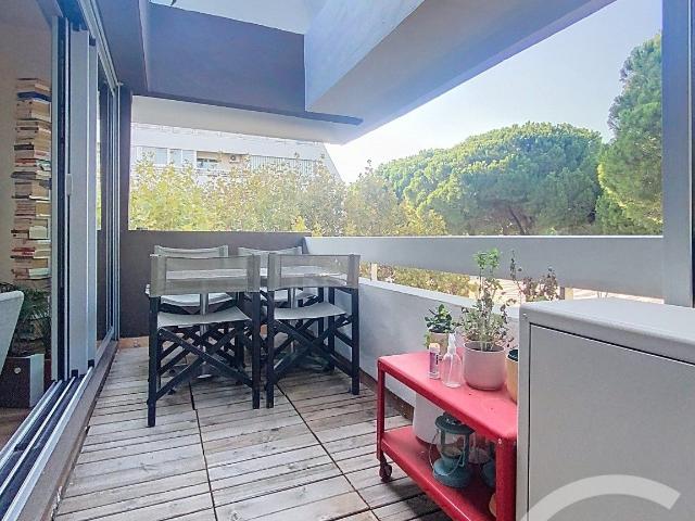 Appartement vente à Montpellier, La Grande-motte