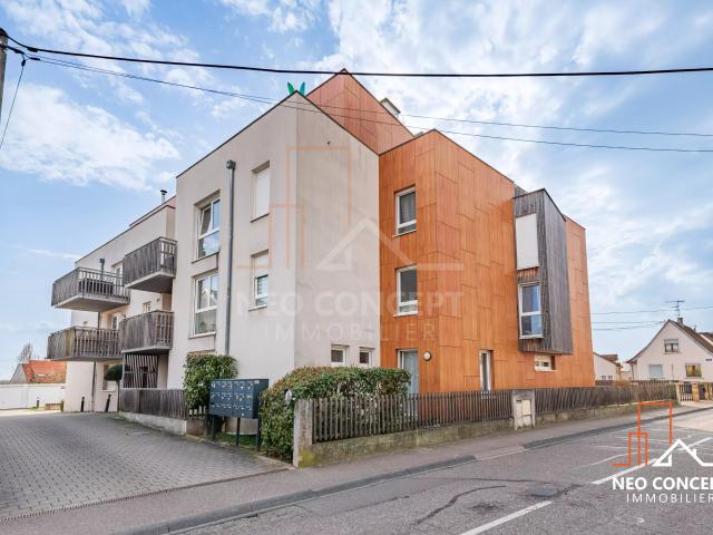 Appartement vente à Haguenau-Wissembourg, Haguenau