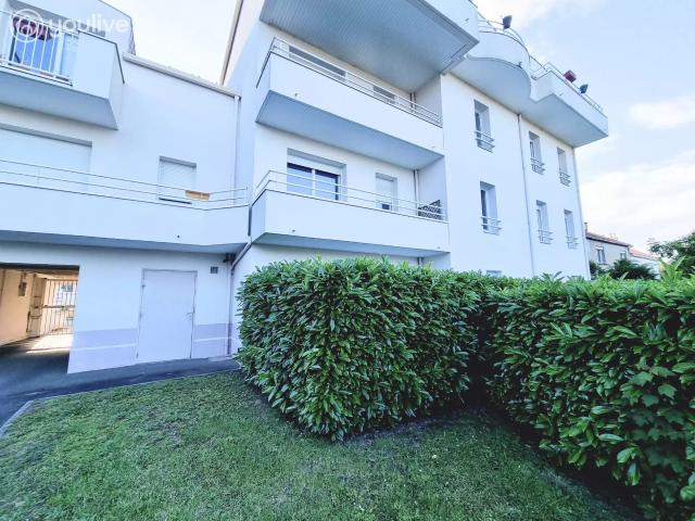 Appartement vente à Nantes