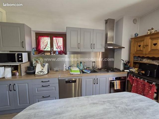 Appartement vente à Barcelonnette, Jausiers