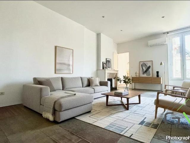 Appartement vente à Nîmes