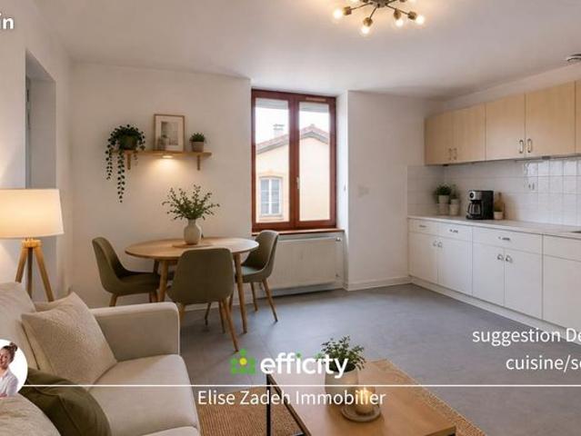 Appartement vente à Montbrison, Chazelles-sur-lyon