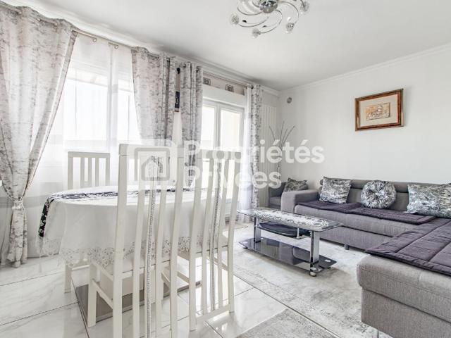 Appartement vente à Le Raincy, Drancy