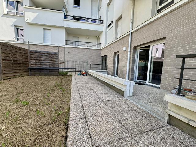 Appartement vente à Sarcelles, Louvres