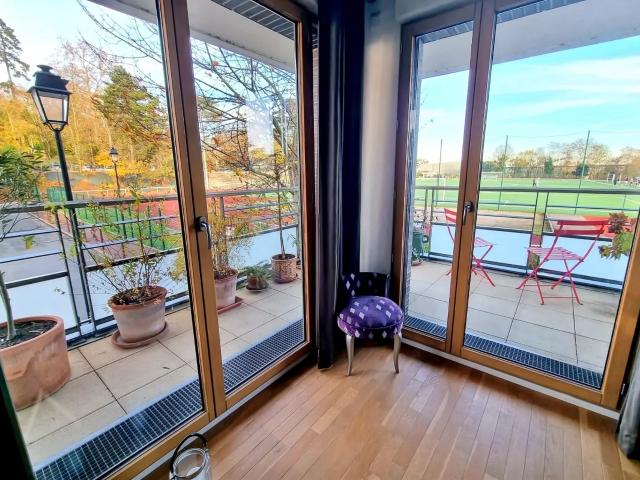 Appartement vente à Saint-Germain-en-Laye, Marly-le-roi
