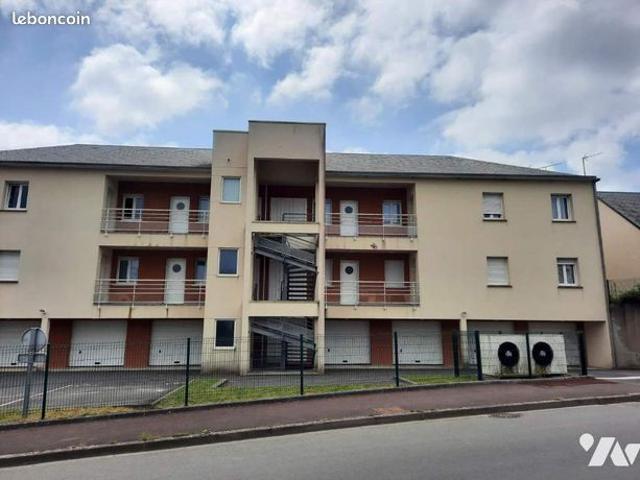 Appartement vente à Avranches, Granville