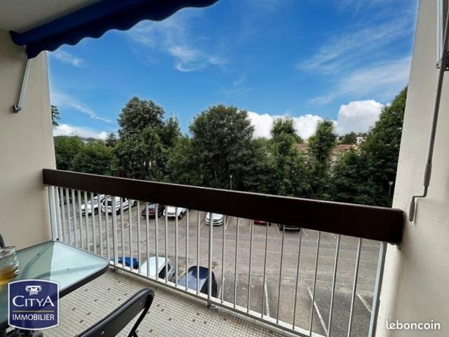 Appartement vente à Saint-Genis-Laval, Rhône
