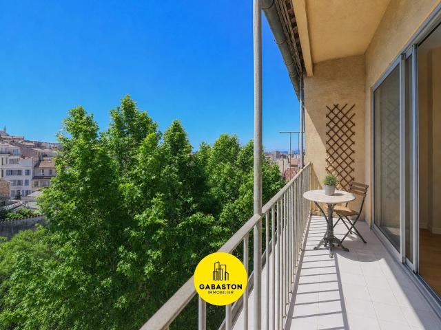 Appartement vente à Marseille