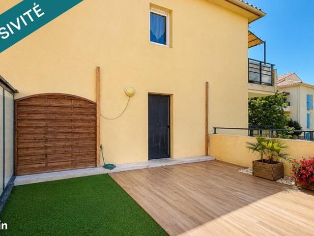 Appartement vente à Arrondissement de Draguignan, Le Muy