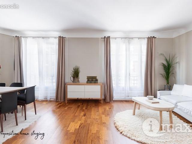 Appartement vente à Nanterre, Bois-colombes