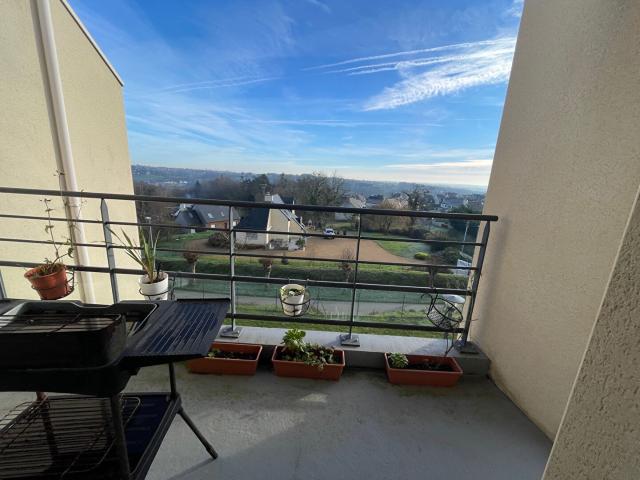 Appartement vente à Lannion, Bretagne