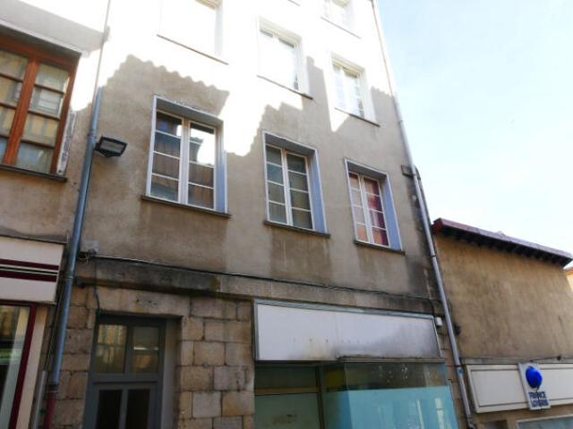 Appartement vente à Limoges