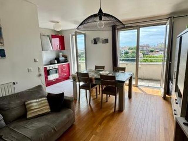 Appartement vente à Le Bourget