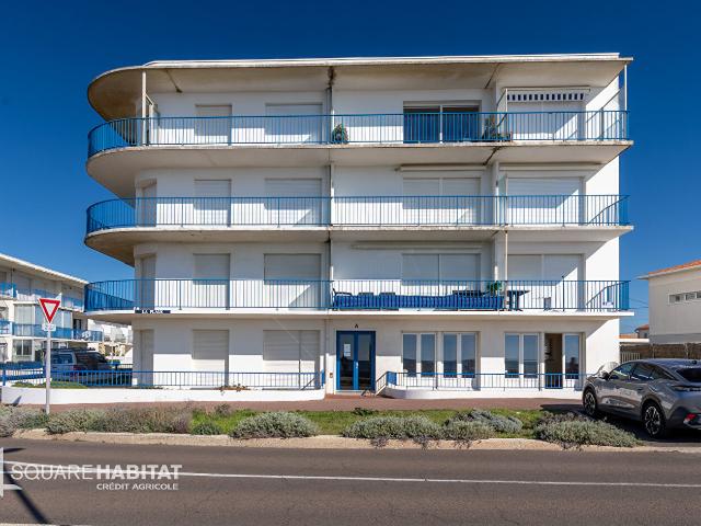 Appartement vente à Les Sables-d'Olonne, Saint-hilaire-de-riez