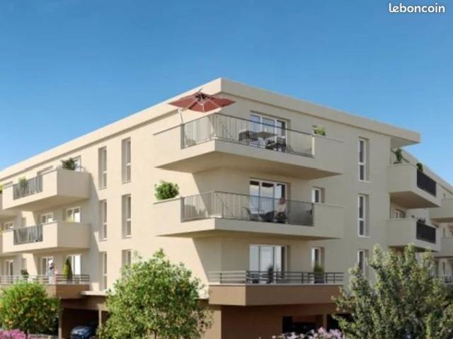 Appartement vente à Grenoble, La Garde