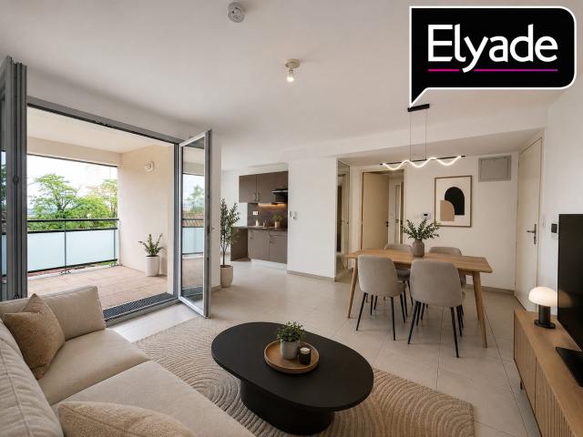 Appartement vente à Toulouse