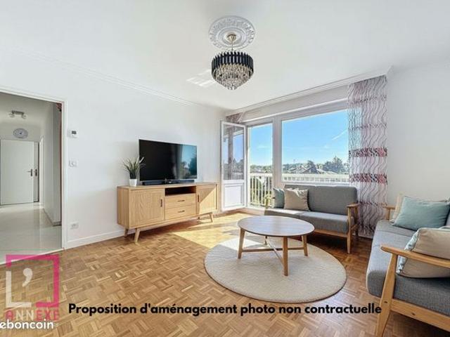Appartement vente à Lyon, Métropole de Lyon