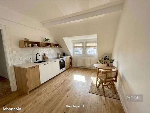 Appartement vente à Strasbourg, Hoenheim