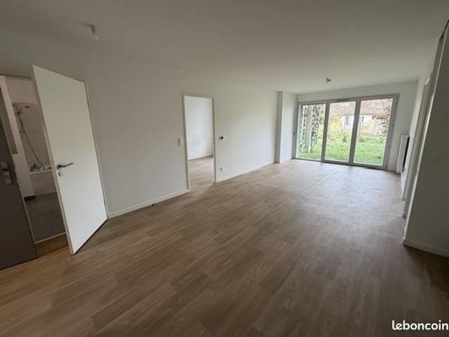 Appartement vente à Langon, Toulenne