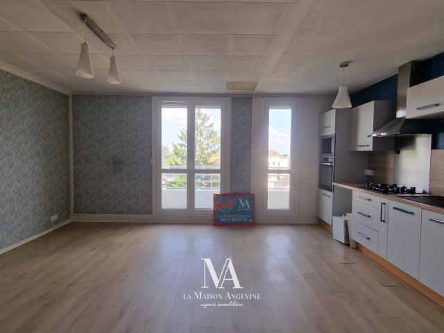 Appartement vente à Angers