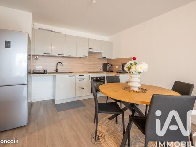 Appartement vente à Thionville, Terville