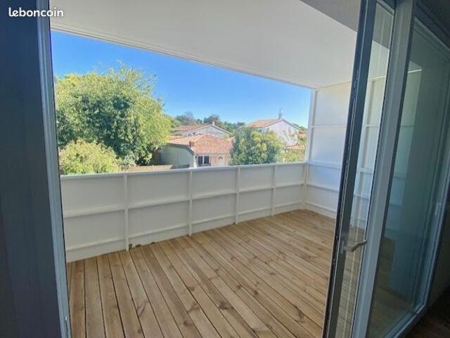 Appartement vente à Toulouse, Bruguières