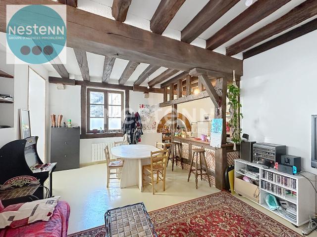 Appartement vente à Blois