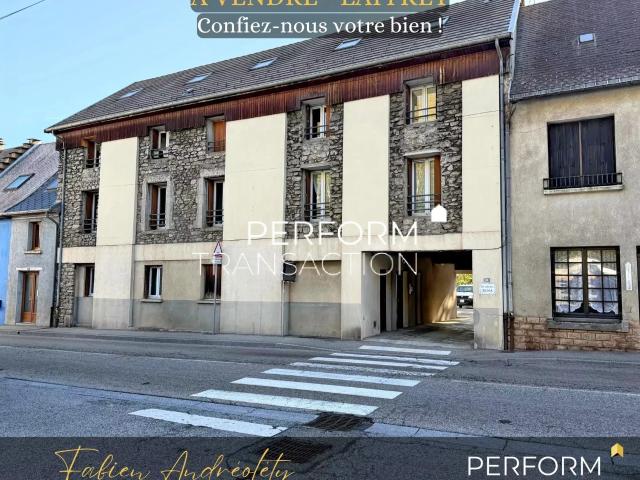 Appartement vente à Grenoble, Laffrey