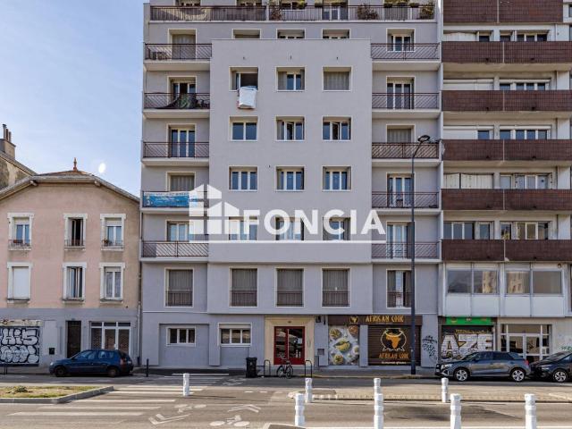 Appartement vente à Grenoble, Isère