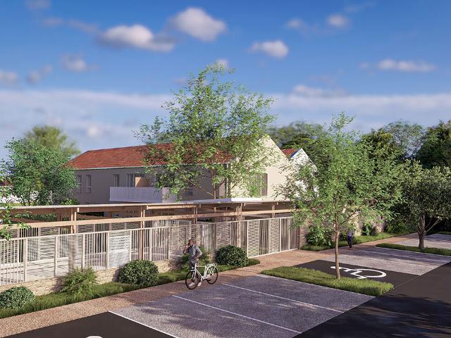 Appartement vente à Poitiers, Fontaine-le-comte