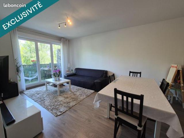 Appartement vente à Romorantin-Lanthenay, Fresnes