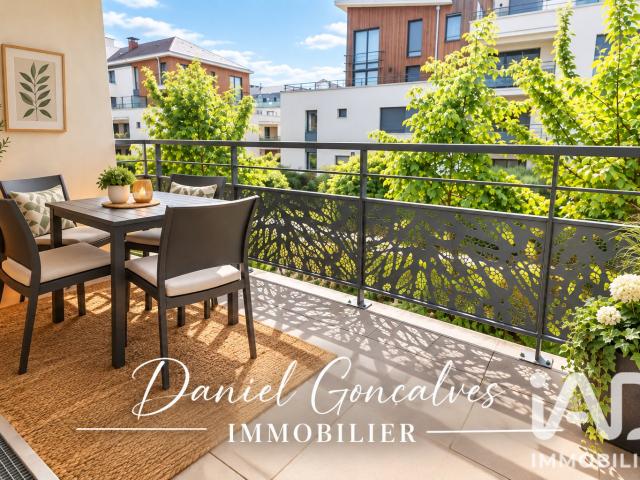 Appartement vente à Les Champs Guillaume, Cormeilles-en-Parisis