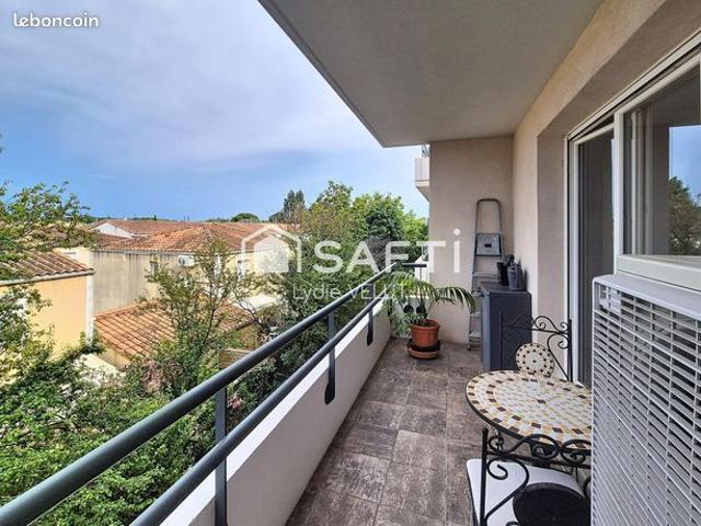 Appartement vente à Istres, Miramas