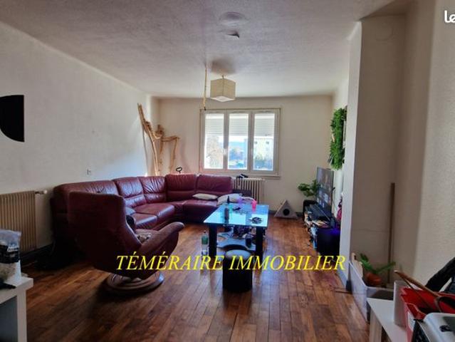 Appartement vente à Champagnole, Jura