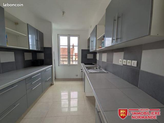 Appartement vente à Bonnières-sur-Seine, Yvelines