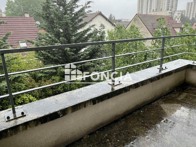 Appartement vente à Le Raincy, Drancy