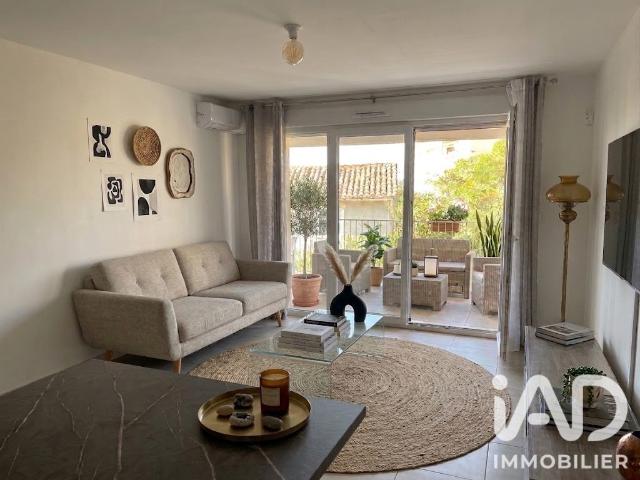 Appartement vente à Marseille, Aubagne